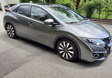 Honda Civic 1.6 i-DTEC Executive Tourer Executive