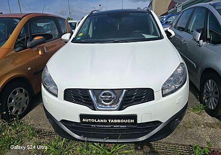 Nissan Qashqai Tekna 4X4