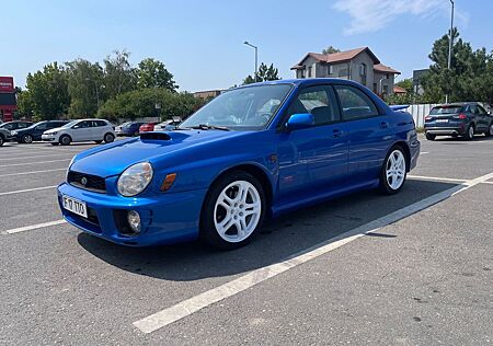Subaru Impreza gebraucht kaufen Subaru Impreza 2.0 WRX bugeye no rust