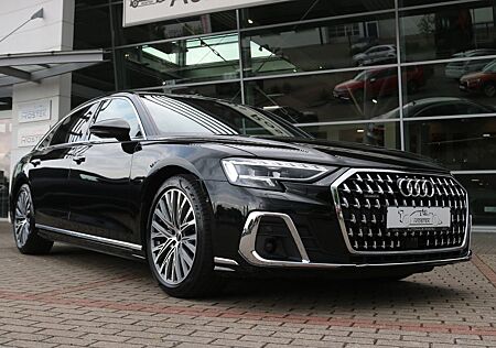 Audi A8 A8L 50 TDI quattro Lang /Ruhesitz/Pano/3xTV/B&O/