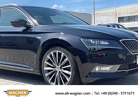 Skoda Superb Combi Laurin & Klement 4x4 2.0 TSI
