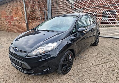Ford Fiesta 1,25 44kW Ambiente Klima *TÜV *