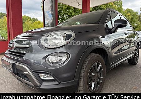 Fiat 500X Cross Plus Klima Leder Touchscreen 8xAlu