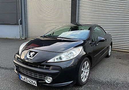 Peugeot 207 CC Platinum 150 THP Cabrio TÜV 03.26