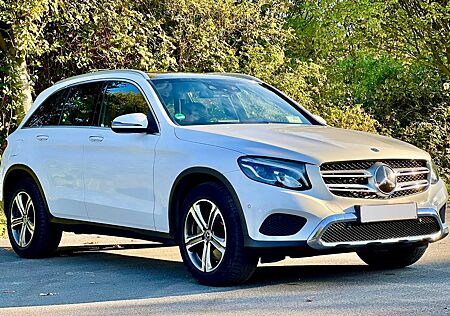Mercedes-Benz GLC 250 4MATIC Autom. -