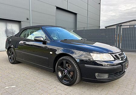 Saab 9-3 1.8t Vector Cabriolet*LEDER*XENON*TEMPO*TÜV