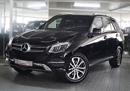 Mercedes-Benz GLE 400 4MATIC*LED*VOLLLEDER*SCHIEBEDACH*KAMERA*