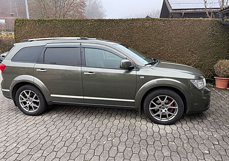 Fiat Freemont 2.0 16V Multijet Automatik Allrad L...