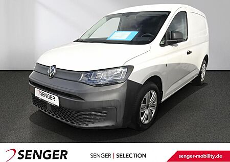 VW Caddy Volkswagen Cargo Kasten 1.5 TSI AHK ohne Klimaanlage