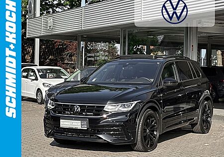 VW Tiguan Volkswagen R-Line 2.0 TDI 4Motion DSG Allrad Navi