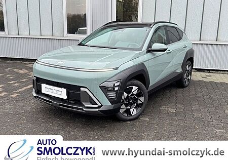 Hyundai Kona 1.0 T-Gdi DCT PRIME SITZPAKET+BOSE+GLASDACH