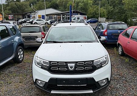 Dacia Sandero II Stepway Prestige