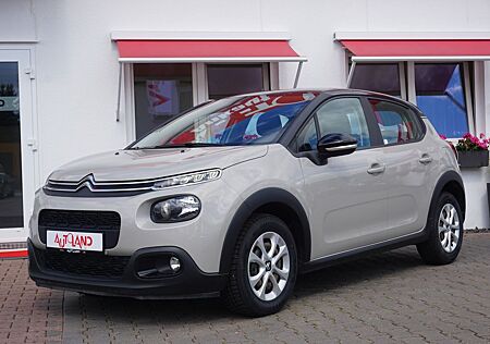 Citroën C3 1.2 PureTech Feel Sitzheizung Tempomat Klima