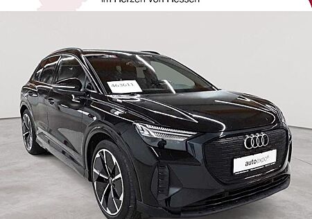 Audi Q4 e-tron 50 quattro S Line Pano Navi