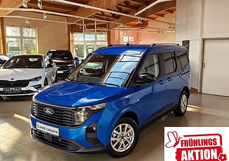 Ford Tourneo Courier Titanium 125PS 5J-GAR KAMERA PDC