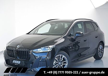 BMW 218d Active Tourer (M-Sport Navi LED AHK RFK)