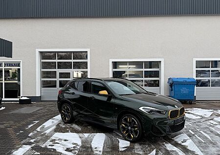 BMW X2 18i Edition M Sport Goldplay LED Navi 20 Zoll