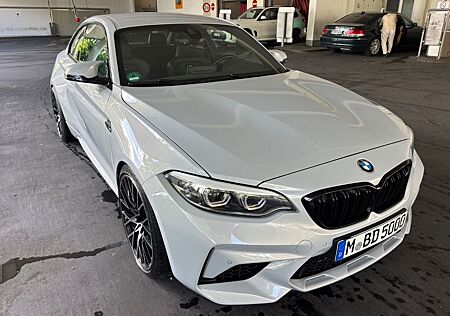BMW M2 Baureihe Coupe Competition