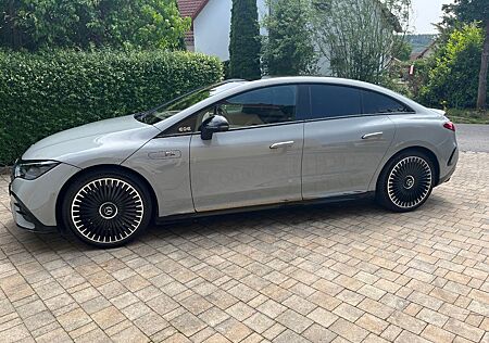 Mercedes-Benz EQE Mercedes-AMG 43 4MATIC Mercedes-AMG