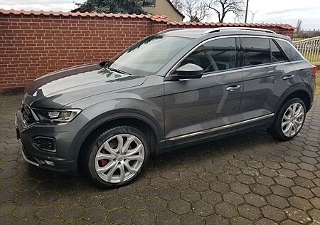 VW T-Roc Volkswagen 2.0 TDI SCR Sport
