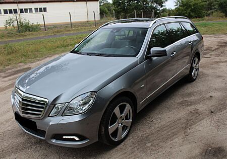 Mercedes-Benz E 350 CDI T BlueEFFICIENCY AVANTGARDE