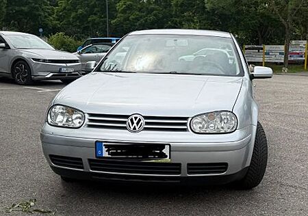 VW Golf Volkswagen 1.6 Basis Basis