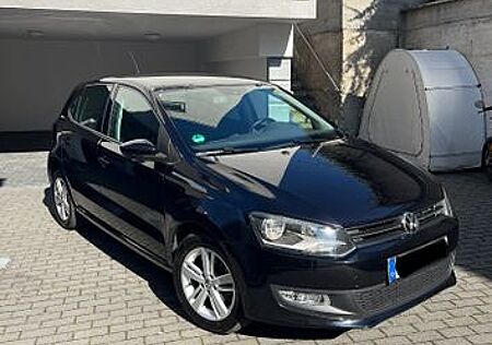 VW Polo Volkswagen 1.2 Trendline Trendline