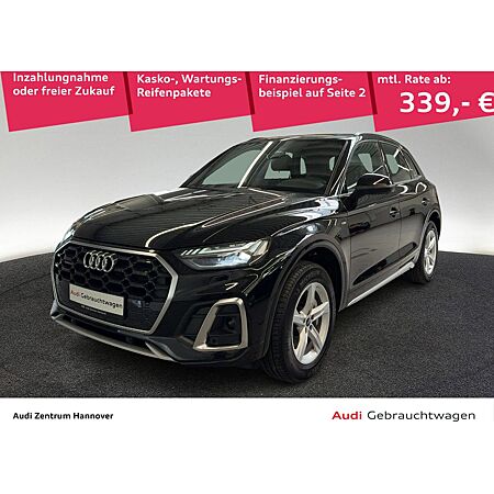 Audi Q5 leasen