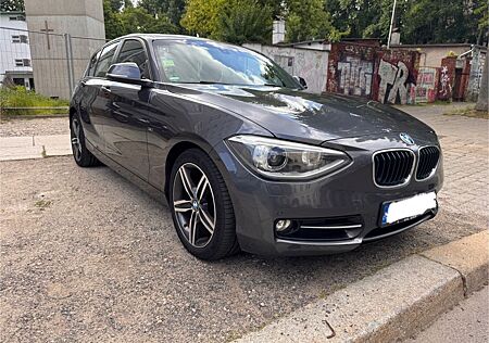 BMW 120d Sport Line Sport Line