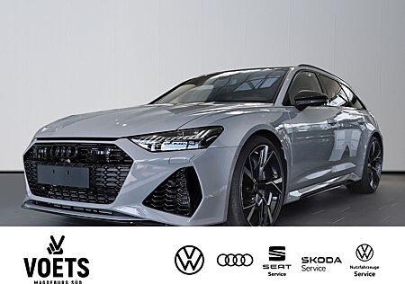 Audi RS6 RS 6 Avant 441(600) kW(PS) tiptroni LASER+K