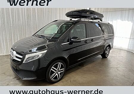 Mercedes-Benz V 300 V 300d lang Leder 360°-Kamera Burmester Dachbox