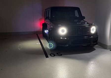 Mercedes-Benz G 63 AMG G 805 VOLL - KLAPPENAUSPAUFF - GARANTIE
