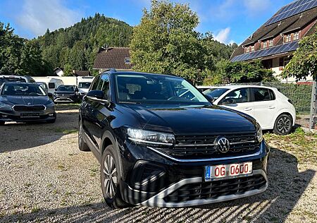 VW T-Cross Volkswagen DSG Goal,LED,Kamera,Navi,