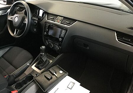 Skoda Octavia Combi 2.0 TDI Joy AHK Xenon Alcantara