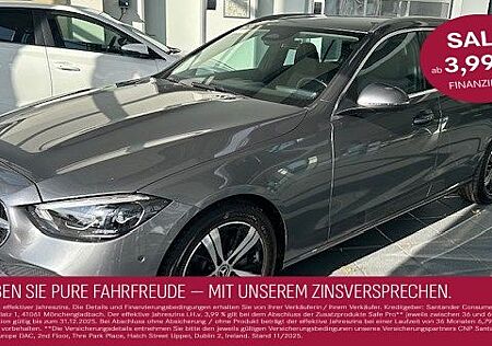 Mercedes-Benz C 180 T Avantgarde LED Kamera Winter-P. el. Heck