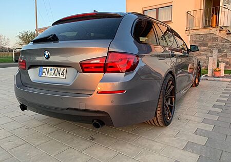 BMW 535d xDrive Touring -