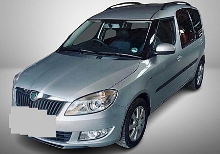 Skoda Roomster FACELIFT *NUR 63.000KM*KLIMA*2.HD*PDC