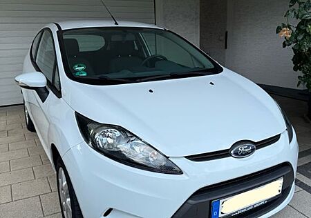Ford Fiesta Trend