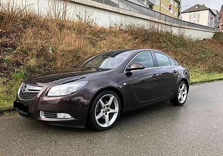 Opel Insignia 2.0 CDTI OPC Line