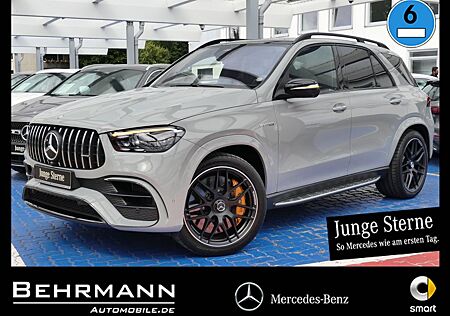 Mercedes-Benz GLE 63 AMG GLE 63 S 4MATIC+ Premium Plus+StdHzg+DriversPack
