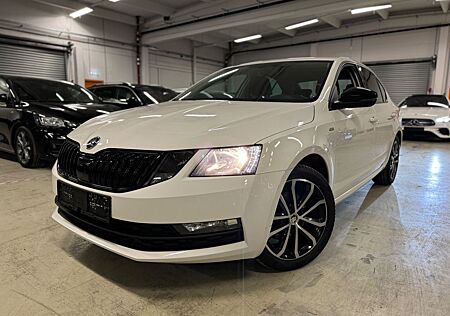 Skoda Octavia Lim. Soleil 1.Hand-DSG-Navi-Klima-Temp-