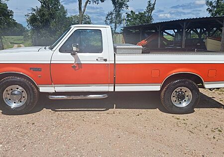 Ford F 250