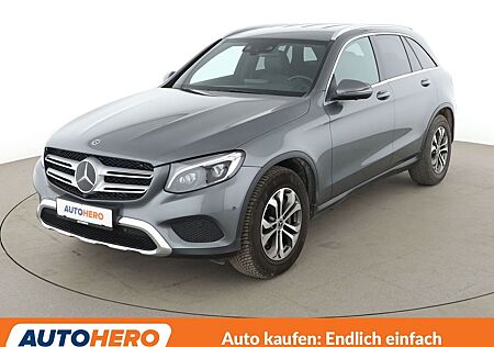 Mercedes-Benz GLC 250 4Matic Exclusive Aut.*LED*ACC*CAM*PDC*