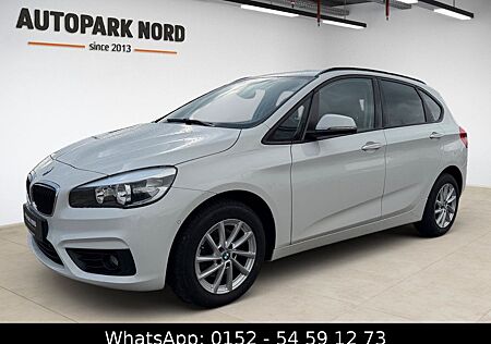 BMW 218i Active Tourer Advantage/NAVI/SHZ/TEMP/PDC