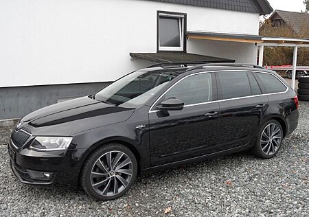 Skoda Octavia Combi 1.8 TSI, L&K,Standheizung, AHK,TOP