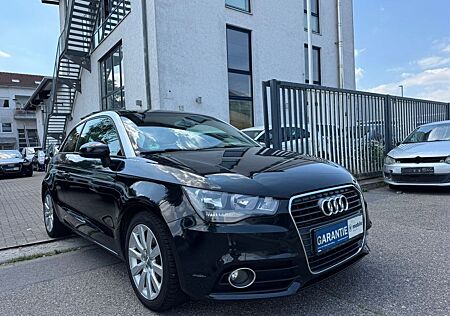 Audi A1 ambition