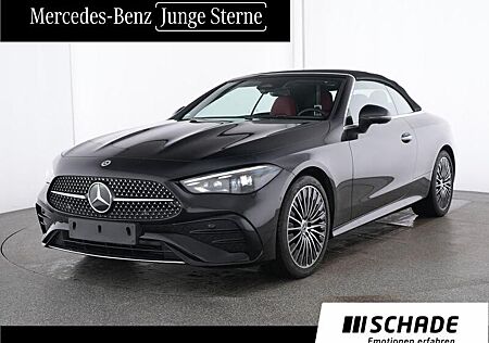 Mercedes-Benz CLE 200 Cabriolet AMG Line Advanced+*Leder Rot*