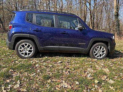Jeep Renegade 2.0l MultiJet 103kW Limited