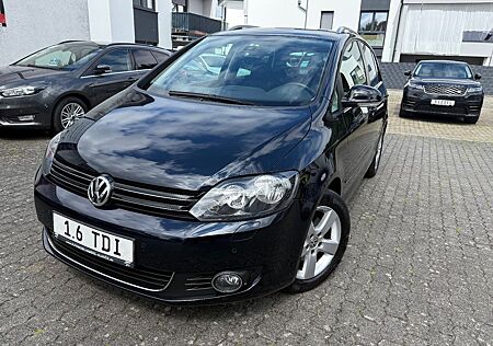 VW Golf Volkswagen PLUS VI 1.6 TDI Style ALCANTARA KLIMATRONIC