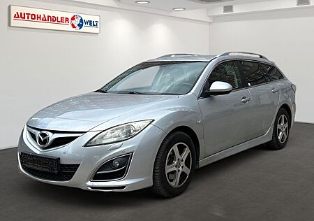 Mazda 6 Kombi 2.0i Automatik AAC Xenon SHZ PDC AHK